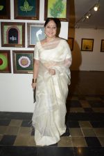 Rati Agnihotri at Bharat Tripathi art exhibition in Musuem Art Gallery on 19th Dec 2012 (57).JPG